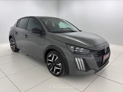 Peugeot 208 208 1.2 hybrid gt 145cv e-dcs 6 Grigio usata Settimo Torinese