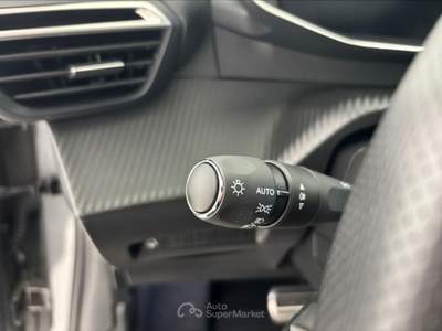 Peugeot 208 208 1.2 hybrid gt 145cv e-dcs 6 Grigio usata Settimo Torinese