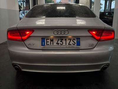 Audi A7 BJ Auto propone in vendita AUDI A7 Grigio usata Pedrengo