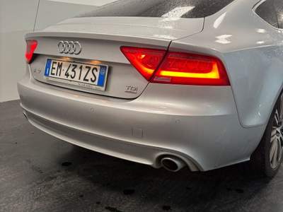 Audi A7 BJ Auto propone in vendita AUDI A7 Grigio usata Pedrengo