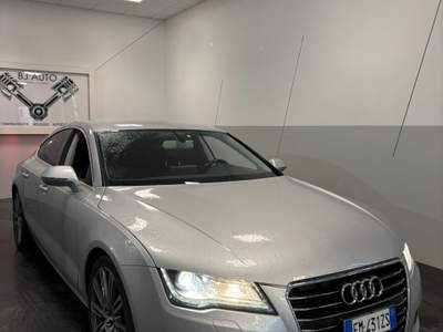 Audi A7 BJ Auto propone in vendita AUDI A7 Grigio usata Pedrengo