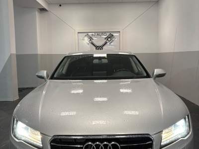 Audi A7 BJ Auto propone in vendita AUDI A7 Grigio usata Pedrengo