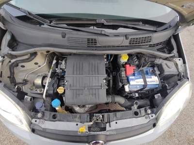 Fiat Panda OK NEOPATENTATI, GARANZIA L.12 MESI, EURO 6D Grigio usata Reggio nell'Emilia