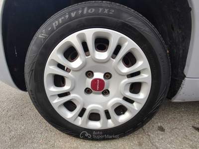Fiat Panda OK NEOPATENTATI, GARANZIA L.12 MESI, EURO 6D Grigio usata Reggio nell'Emilia