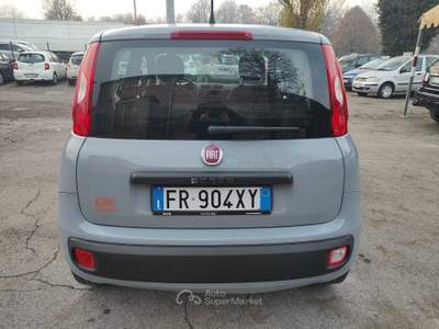 Fiat Panda OK NEOPATENTATI, GARANZIA L.12 MESI, EURO 6D Grigio usata Reggio nell'Emilia
