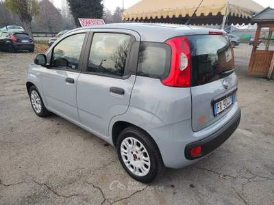 Fiat Panda OK NEOPATENTATI, GARANZIA L.12 MESI, EURO 6D Grigio usata Reggio nell'Emilia
