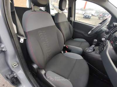 Fiat Panda OK NEOPATENTATI, GARANZIA L.12 MESI, EURO 6D Grigio usata Reggio nell'Emilia