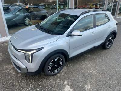 Kia Stonic 1.0 T-GDi 100 CV Urban Rosso usata Scandiano