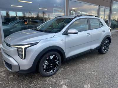 Kia Stonic 1.0 T-GDi 100 CV Urban Rosso usata Scandiano
