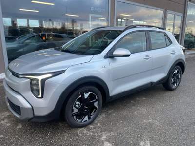 Kia Stonic 1.0 T-GDi 100 CV Urban Rosso usata Scandiano