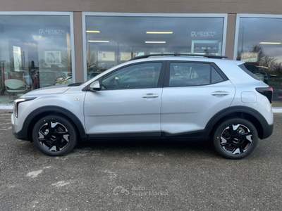 Kia Stonic 1.0 T-GDi 100 CV Urban Rosso usata Scandiano