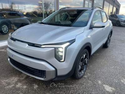 Kia Stonic 1.0 T-GDi 100 CV Urban Rosso usata Scandiano