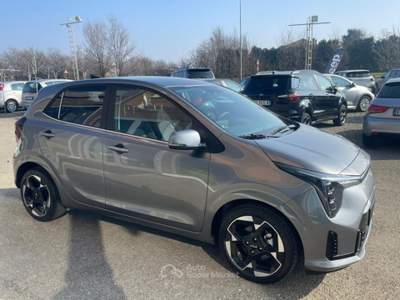 Kia Picanto 1.0 GDi 5 porte Urban Beige usata Scandiano