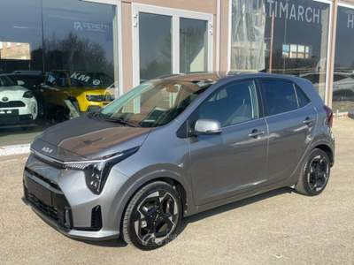 Kia Picanto 1.0 GDi 5 porte Urban Beige usata Scandiano