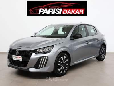 Peugeot 208 Active PureTech 100CV S&S 5p *PROMO PARISI GROUP* Grigio usata Concorezzo