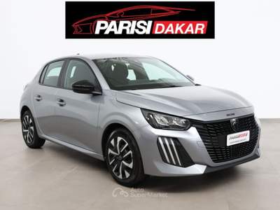 Peugeot 208 Active PureTech 100CV S&S 5p *PROMO PARISI GROUP* Grigio usata Concorezzo