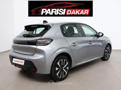 Peugeot 208 Active PureTech 100CV S&S 5p *PROMO PARISI GROUP* Grigio usata Concorezzo