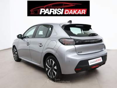 Peugeot 208 Active PureTech 100CV S&S 5p *PROMO PARISI GROUP* Grigio usata Concorezzo