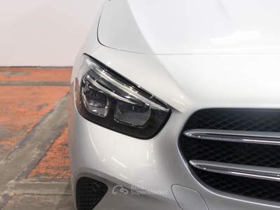 Mercedes-Benz Classe B 180 d Sport auto Argento usata Brescia