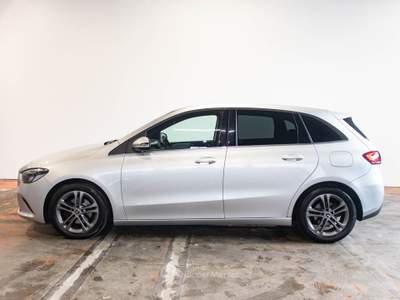 Mercedes-Benz Classe B 180 d Sport auto Argento usata Brescia