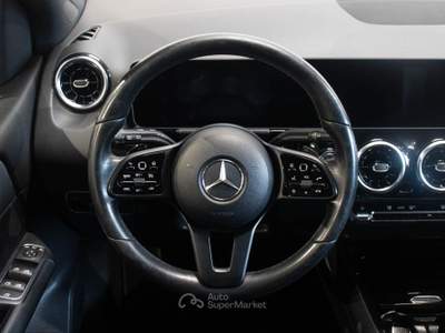 Mercedes-Benz Classe B 180 d Sport auto Argento usata Brescia