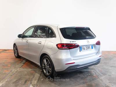 Mercedes-Benz Classe B 180 d Sport auto Argento usata Brescia