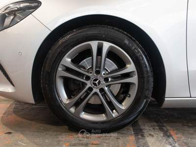 Mercedes-Benz Classe B 180 d Sport auto Argento usata Brescia