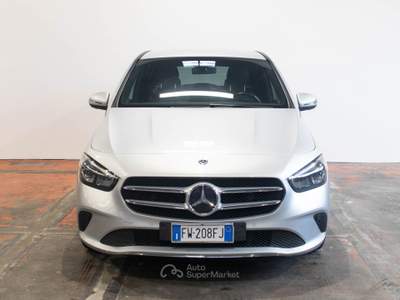 Mercedes-Benz Classe B 180 d Sport auto Argento usata Brescia