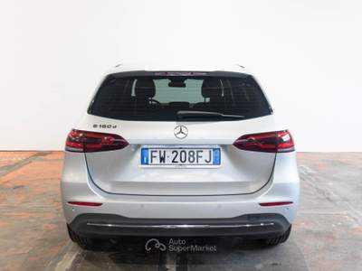 Mercedes-Benz Classe B 180 d Sport auto Argento usata Brescia