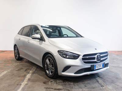 Mercedes-Benz Classe B 180 d Sport auto Argento usata Brescia