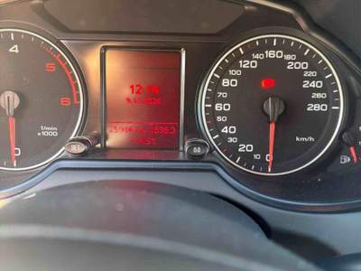 Audi Q5 usato garantito, unico proprietario Grigio usata San Tammaro