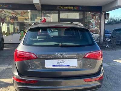 Audi Q5 usato garantito, unico proprietario Grigio usata San Tammaro