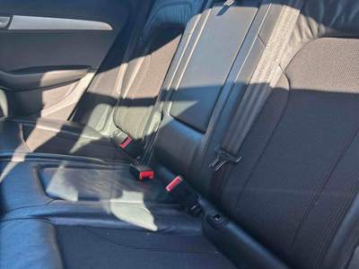 Audi Q5 usato garantito, unico proprietario Grigio usata San Tammaro