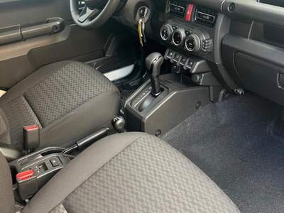 Suzuki Jimny 1.5 100cv GL 5 Porte Allgrip Auto Prezzo Reale Bianco usata Torino