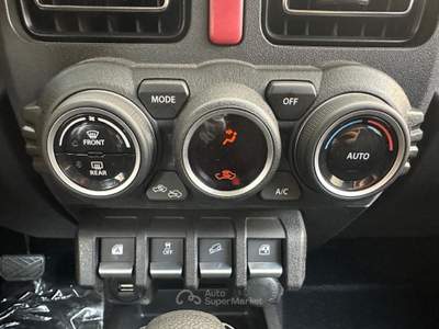 Suzuki Jimny 1.5 100cv GL 5 Porte Allgrip Auto Prezzo Reale Bianco usata Torino