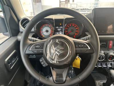 Suzuki Jimny 1.5 100cv GL 5 Porte Allgrip Auto Prezzo Reale Bianco usata Torino