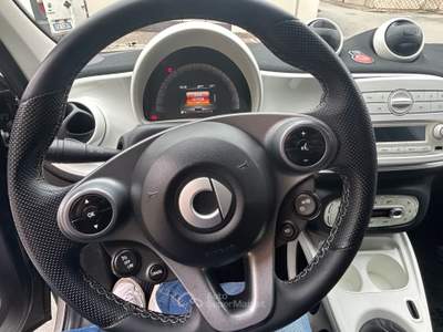 Smart ForFour Smart ForFour 70 1.0 Passion Nero usata Caivano