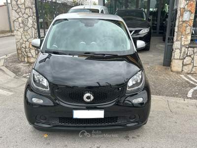 Smart ForFour Smart ForFour 70 1.0 Passion Nero usata Caivano