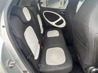 Smart ForFour Smart ForFour 70 1.0 Passion Nero usata Caivano