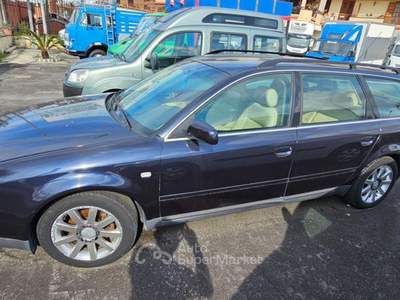 Audi A6 2.5 V6 TDI 150CV SW Avant Ambiente Blu/Azzurro usata Giugliano in Campania