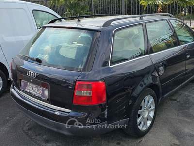 Audi A6 2.5 V6 TDI 150CV SW Avant Ambiente Blu/Azzurro usata Giugliano in Campania