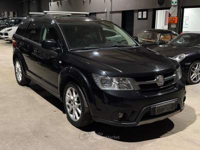 Fiat Freemont 2.0 Multijet 140 CV Freemont Nero usata Bologna