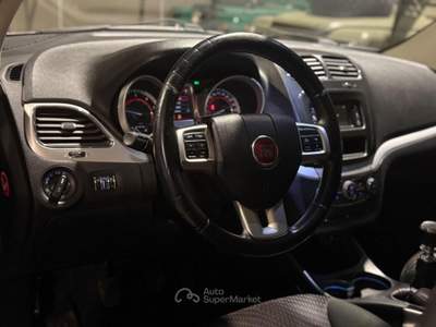 Fiat Freemont 2.0 Multijet 140 CV Freemont Nero usata Bologna