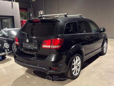 Fiat Freemont 2.0 Multijet 140 CV Freemont Nero usata Bologna