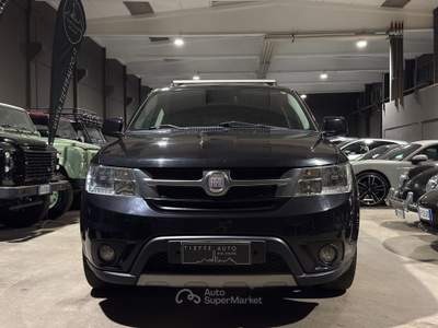 Fiat Freemont 2.0 Multijet 140 CV Freemont Nero usata Bologna