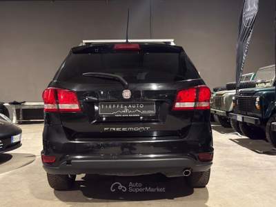 Fiat Freemont 2.0 Multijet 140 CV Freemont Nero usata Bologna