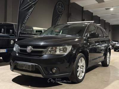 Fiat Freemont 2.0 Multijet 140 CV Freemont Nero usata Bologna