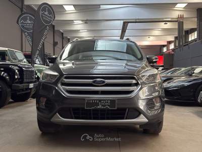 Ford Kuga 1.5 TDCI 120 CV S&S 2WD Plus Grigio usata Bologna
