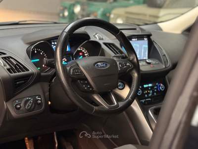 Ford Kuga 1.5 TDCI 120 CV S&S 2WD Plus Grigio usata Bologna