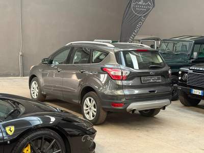 Ford Kuga 1.5 TDCI 120 CV S&S 2WD Plus Grigio usata Bologna